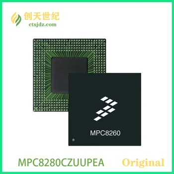 MPC8280CZUUPEA Novi i originalni procesor PowerPC G2_LE IC MPC82xx sa 1 Jezgrom, 32-Bitni 450 Mhz