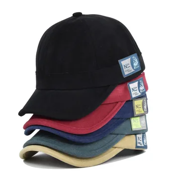 Muška kapu za sportove na otvorenom od antilopa s kratkim polja, ženska podesivi vanjski šešir, žensku kapu u stilu hip-hop, šešir za golf, prodaja na veliko