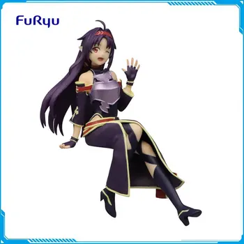Na raspolaganju originalni FuRyu autentičnu prikupljene model Sword Art online Konno Yuuki zbirka anime figure Model igračke