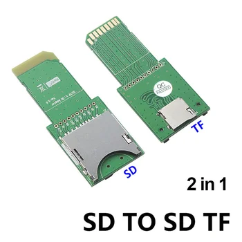 Naknada za proširenje memorije Modul Pinboard, Tf kartica Modul memorije zaštite nije potreban upravljački program plug and play Sdxc 64 gb