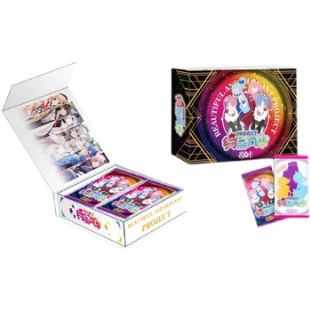Naplativa kartice boginje kartice je prvi metak, kartica Veličanstvene Bloom Ганью Райдена Shogun, trading card skrivene anime