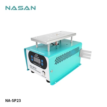 NASAN NA-SP23 NA-SP23 Ultra Sklopivi Vanjski Stroj s Ugrađenom Vakuum pumpom 7-Inčni LCD ekran za Telefon OCA Stroj Za Uklanjanje ljepila