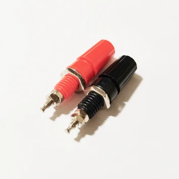 NCHTEK kabel za spajanje zvučnika, pojačalo, 4 mm konektor tipa 