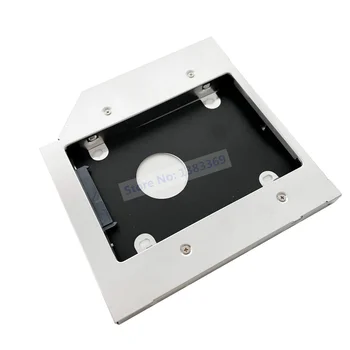 NIGUDEYANG 2. Drugi Hard disk SATA HDD, SSD, Optički ležište Caddy Okvir Polica Nosač za Asus A40 A41 A52 A52J Swap UJ890 DVD-ODD