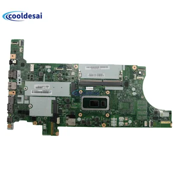 NM-B901 Za Lenovo Thinkpad T490 T590 Matična ploča laptop S procesorom I5 radnog takta 8265U/8365U I7-8665U/8565U 16 GB/8 GB ram-a DDR4 01YT398 01YT399