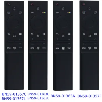 Nova Zamjena BN59-01363L/A/C Voice daljinski Upravljač BN59-01357F/L/C Za Samsung Smart TV UN43AU8000FXZA, UN65AU8000FXZA