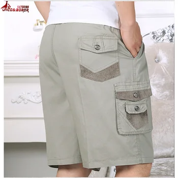 nove muške ljetne modne vojne vojne taktičke hlače omme Sorts, svakodnevne muške hlače s više džepova