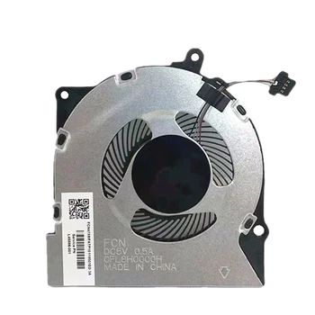 Novi cpu ventilator hladnjaka za HP Zhan66 Pro 13 G2 G3 430 G6 G7 HSN-Q14C ventilator za hlađenje
