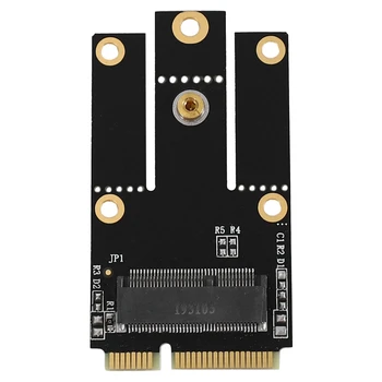 Novi M. 2 NGFF NA Mini PCI-E (Pcie + USB Adapter Za M. 2 Wifi Bluetooth Bežične Wlan kartice AX200 9260 8265 8260 Za Laptop