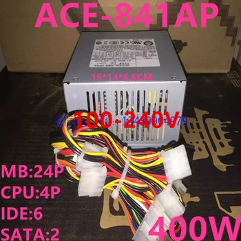 Novi Originalni napajanje za PC IEI ATX Snage 400 W ACE-841AP