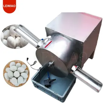 Novi proizvod Strojevi za čišćenje, sortiranje jaja, stroj za Pranje rublja za jaja Udoban 2200 kom. / h stroj za pranje jaja