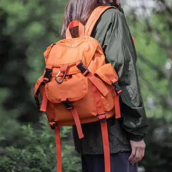 Novi ruksak Ženska odijela modne marke muška i ženska Velika prostrana putnu torbu za penjanje na otvorenom studentski ruksak