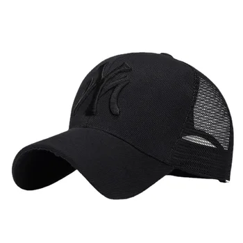 Novi sportski kapu za ulice, proljeće-ljeto moda kapu sa izvezenim slovima, podesiva muška ženska kapu Snapback u stilu hip-hop