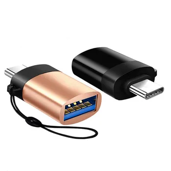 Novi USB-C, USB 3.1 Type C za muškarce i za USB 3.0 za žene, adapter za prijenos podataka OTG