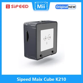 Novo sučelje Sipeed Maix Cube K210 AI + lOT Mini Board Grove, uključuje 1,3-inčni LCD zaslon, dvostruka prednja i stražnja kamera