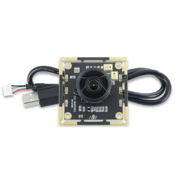 Objektiv fotoaparata USB sklop Modul kamere JX-F22 visoke razlučivosti slike i slabog osvjetljenja 1920х1080, podrška za protokol OTG UVC