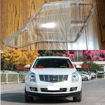 Objektiv vozila svjetla za Cadillac SRX 2010 2011 2012 2013 2014 2015 poklopac svjetla vozila objektiv svjetla, poklopac auto