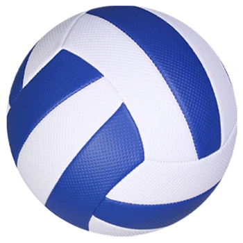 Odbojkaška lopte veličine 5 PU soft touch odbojka službenu utakmicu za plažu vanjski unutarnji odbojka na pijesku trening lopte