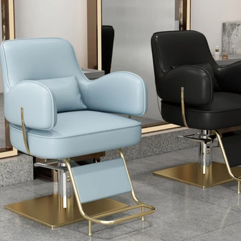 Oprema Rukohvati Frizerske stolice Stolica frizera-stilista Moderne frizerske stolice Podesiva namještaj za ležaljke QF50BC