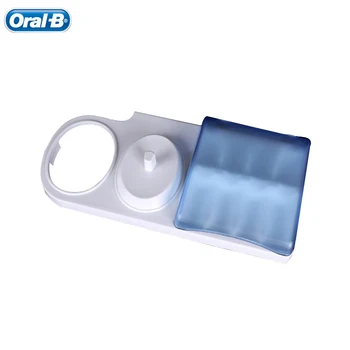 Oral B Držač četkica za zube Za Električne četkice za zube Bijela Crna, oralna Higijena, Električna Četkica za Zube Baza 3757 D12 D20 D16 D10 Postolje