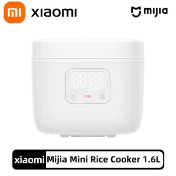 Originalna riža kuhalo Xiaomi mijia obujma 1,6 litara, mini-kuhinja, mala riža kuhalo za intelektualni oznaka, led display, malo riža kuhalo mijia