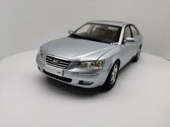 Originalni tvornički model od legure Sonata 1:18, potpuno otvorena simulacija, ograničena serija, metalni statički model automobila, igračka na poklon