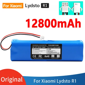 Originalni za XiaoMi Lydsto R1 Punjiva litij-ionska Baterija Robot-Usisavač R1 Bateriju Kapaciteta 5200 mah/12800 mah