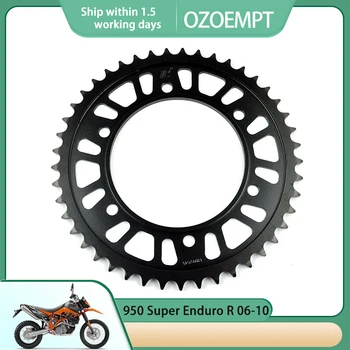 OZOEMPT 525-45 T stražnji lančanik moto odnosi se na 950 Super Enduro R 06-10