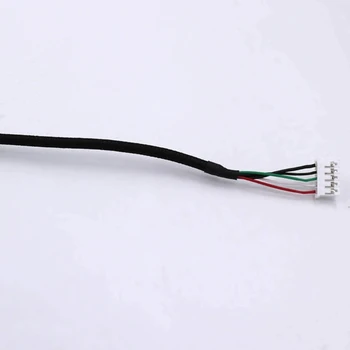 P82F kabel za miša u najlona cijevi pletenice za razer DeathAdder Essential Mouse Wire Line