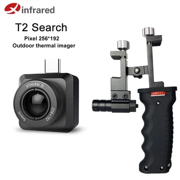 Pametni telefoni Xinfrared T2 Infrared Imager s Kamerom Magnetski Makro Mini Monokularno Noćni Vid InfiRay Sensor Type C