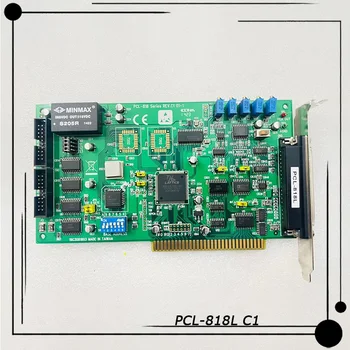 PCL-818L C1 za kartice prikupljanje podataka Advantech PCL-818 Series Rev B1 Visoke kvalitete, u potpunosti ispitan, brza dostava