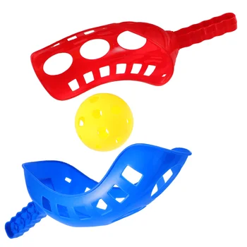 Plišani kašičica, igra lopte, set za novac i ribolov, plaža igra na otvorenom za djecu (slučajna boja)