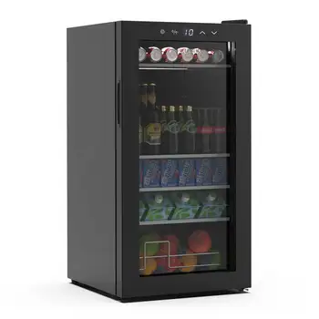 Potrošačke Mini-Vinski Hladnjak S Jednim Vratima Za Pohranu Više Crunchiness vina Sa Konstantnom Temperaturom Armario De Vino