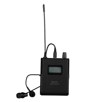 Prijemnik 863-865 Mhz za bežični sustav praćenja u uhu ANLEON S2 UHF Stereo