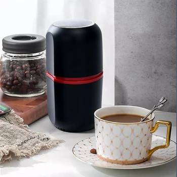 Prijenosni kuka aparat Europska i američka mlin za kavu Britanska mlin japanski zapaljiva stroj za razbijanje zidova