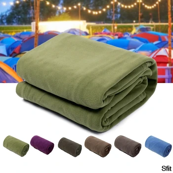 Prijenosni ultralight флисовый vreća za spavanje, planinarenje šator, krevet, topla vreća za spavanje za putovanja, sportski pribor za kampiranje