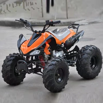 Prilagoditi Mars 4-taktni quad bike za odrasle 125cc Quad Вездеходный четырехколесный beach buggy atv Automatski seoska atv