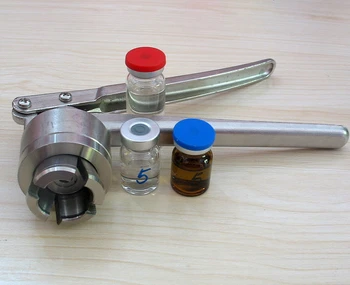 Priručnik щипчик za zatvaranje staklenih bočica promjera 20 mm, ručni alat za zatvaranje staklenih bočica