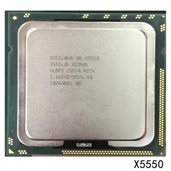 Procesor Intel Xeon X5550, b/y, 2,6 Ghz, LGA1366