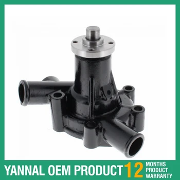 Pumpa za vodu konkurentne cijene Za BAGER 3D84-1B 3D84-1A KOMATSU PC30-6 WA20-2 PC38UU-1