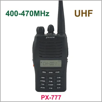 Radioamaterska radio stanica PUXING PX-777 UHF 400-470 Mhz PX777