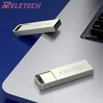Reletech T2 USB Flash drive 16 gb, 32 gb i 64 gb USB2.0 Type-C, Kompatibilan za Laptop i Mobilni telefon