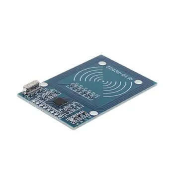 RFID kit RC522 čitač čip-kartice NFC čitač senzor privezak