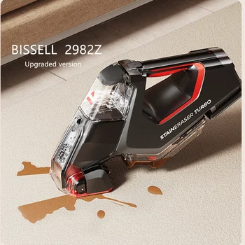 Robot-usisavač BISSELL 2982Z, bežični ručni usisivač za čišćenje tkanina sofe, strojno sobe, auto, kućni usisivač, čišćenje tepiha
