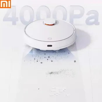 Robot-подметальщик Xiaomi Mijia 3C, kućanskih potpuno automatski inteligentni usisavač tri u jednom
