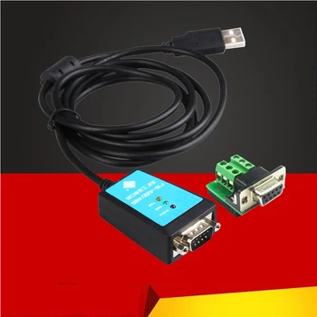 Serijski USB Kabel na RS422/485 RS232 s Terminala RS422 RS485 Serijski Port USB-ac ispravljačem Komunikacijski Pretvarač 180 cm FTDI Chip