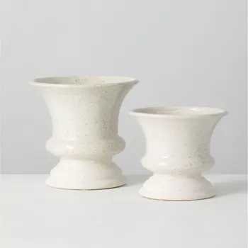 Set od 2 keramičke vaze 8 
