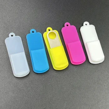 Silikonska torbica za pohranu U-diska, torba, laptop case za USB flash diskove, zaštitna torbica za U-a, zaštita flash-memorije