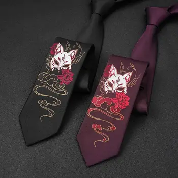 Starinski жаккардовый anime kravata u kineskom stilu, muška uniforma JK, kravatu za косплея, rekvizite za kostim, Pribor