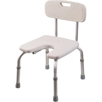 Stolica s Pomičnim naslonom za starije osobe, U obliku slova Klupa za kade za osobe s invaliditetom, Stolica za kadu za odrasle, Za osobe s invaliditetom
